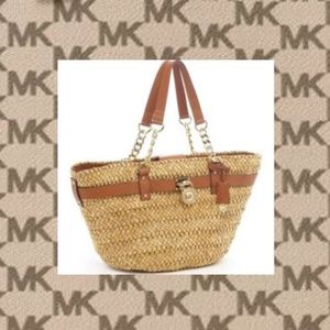 MICHAEL Michael Kors Hamilton Large Chain Tote